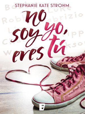 cover image of No soy yo, eres tú